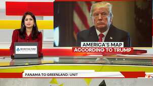 GRAVITAS: Trump Wants To Take Control Panama Canal, Greenland, Include Canada As 51st State