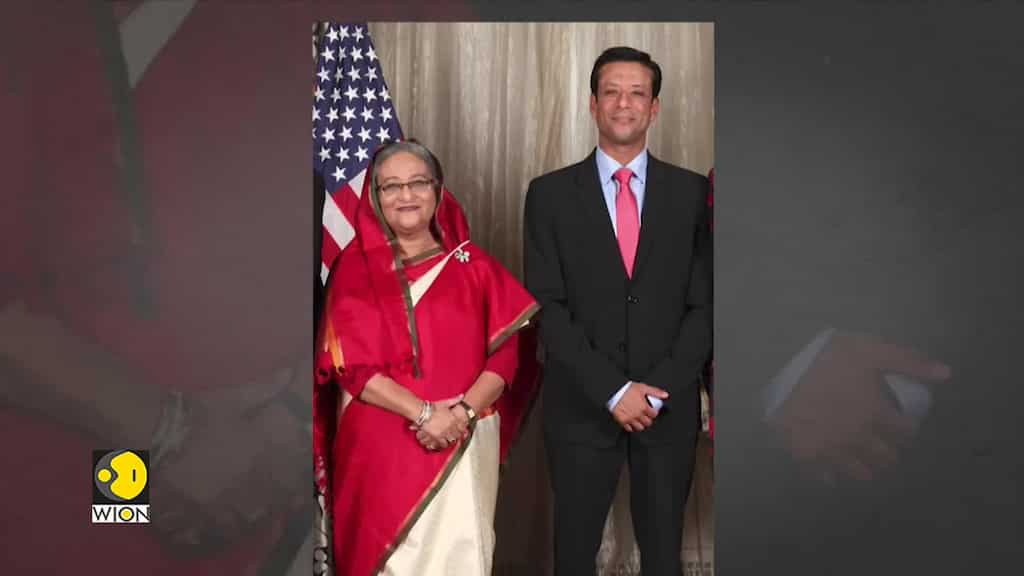 Bangladesh Urges India To Return Hasina For Judicial Process