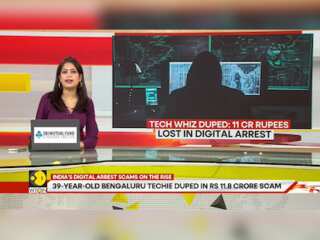 Digital Arrest Scam: What Explains The Rise Of Digital Arrest Scams In India?