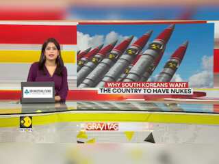 Why South Koreans Want The Country To Have Nukes?