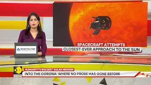 Parker Solar Probe: Humanity's First Touch Of The Sun