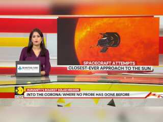 Parker Solar Probe: Humanity's First Touch Of The Sun