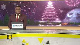 Christmas Cheer Takes Over India, Markets Abuzz With Festive Spirit