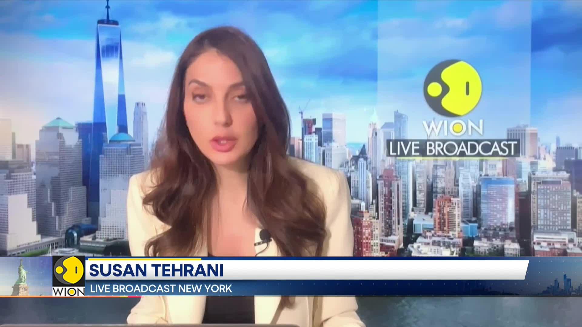 WionNews Video
