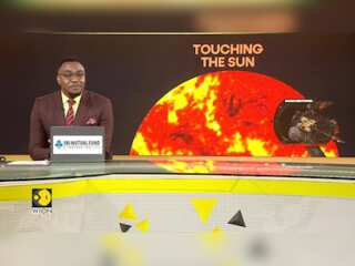 Parker Probe's Historic Plunge Toward The Sun