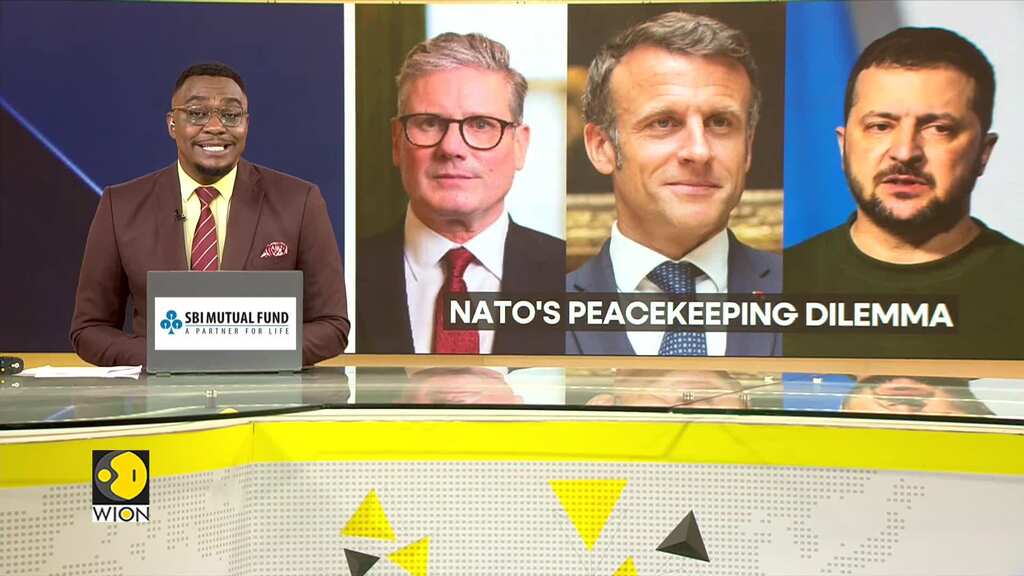 Russia Ukraine War: Ukraine Wants Guarantee Of Long-term Security Against Russia