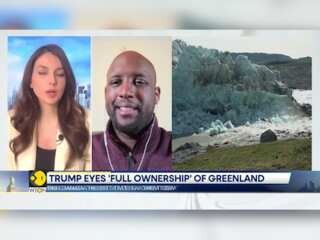 Trump Is Teasing US Expansion Into Panama, Greenland & Canada