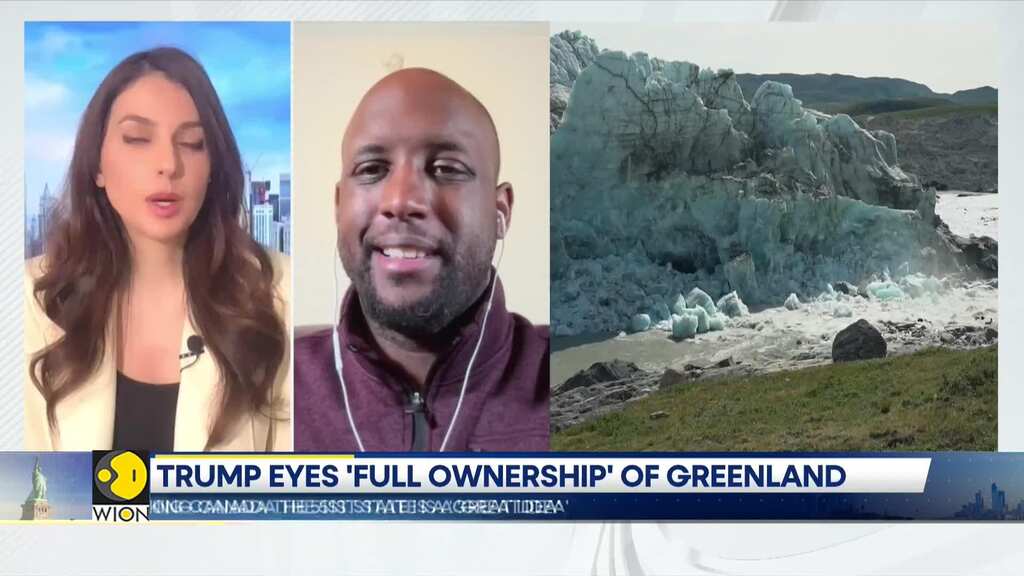 Trump Is Teasing US Expansion Into Panama, Greenland & Canada