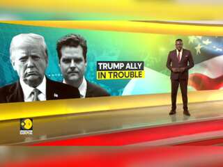 Donald Trump's Ally Gaetz Paid For Sex & Drugs While In Office, Reveals Report