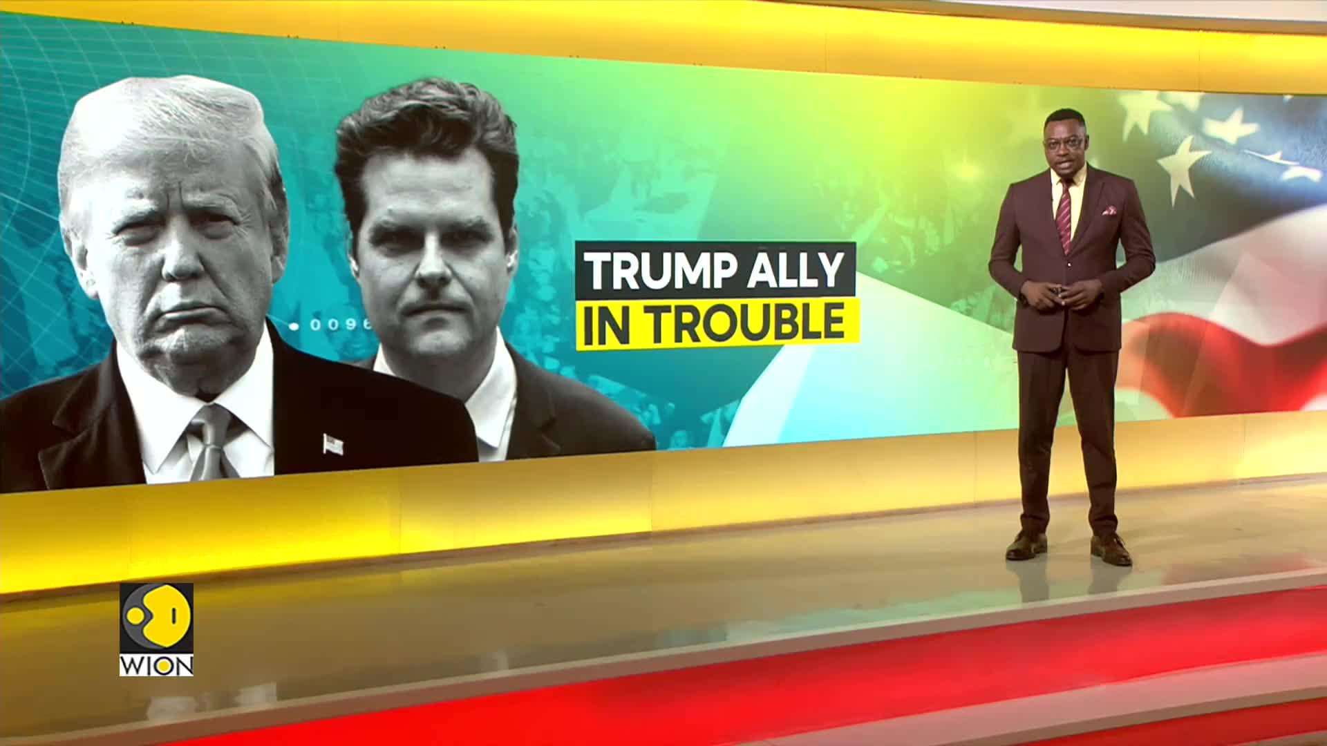 Donald Trump's Ally Gaetz Paid For Sex & Drugs While In Office, Reveals Report