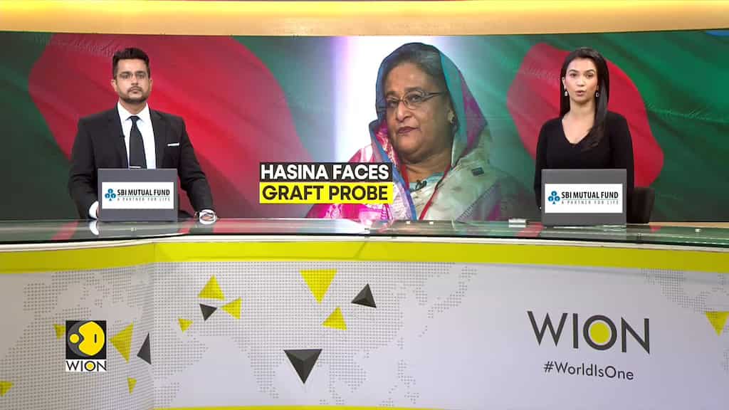 Bangladesh: Sheikh Hasina Faces $5 Billion Graft Probe