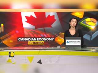 Canadian Economy Shrinks in November Despite Interest Rate Cuts