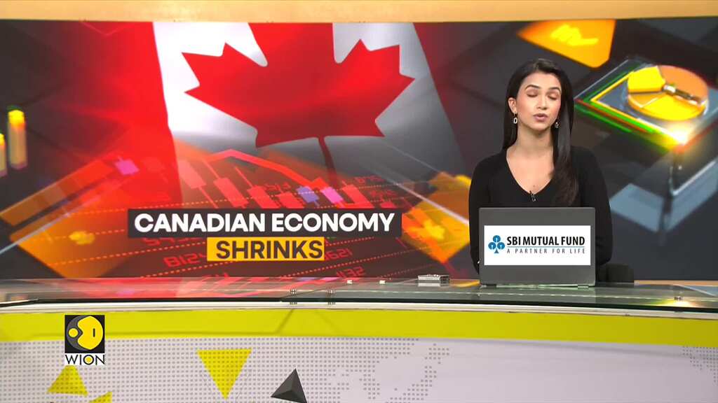 Canadian Economy Shrinks in November Despite Interest Rate Cuts