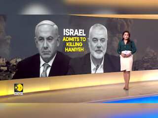 Israel-Hamas War: Israel Acknowledges It Killed Ex-Hamas Leader Haniyeh