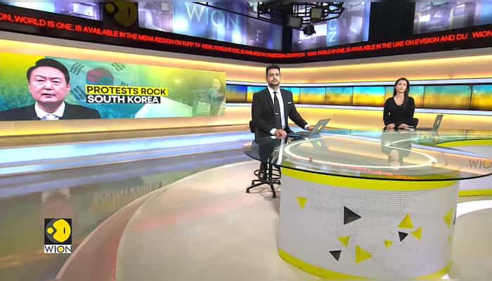 South Korea: Anti-Yoon Groups Demand His Official Removal From Presidency