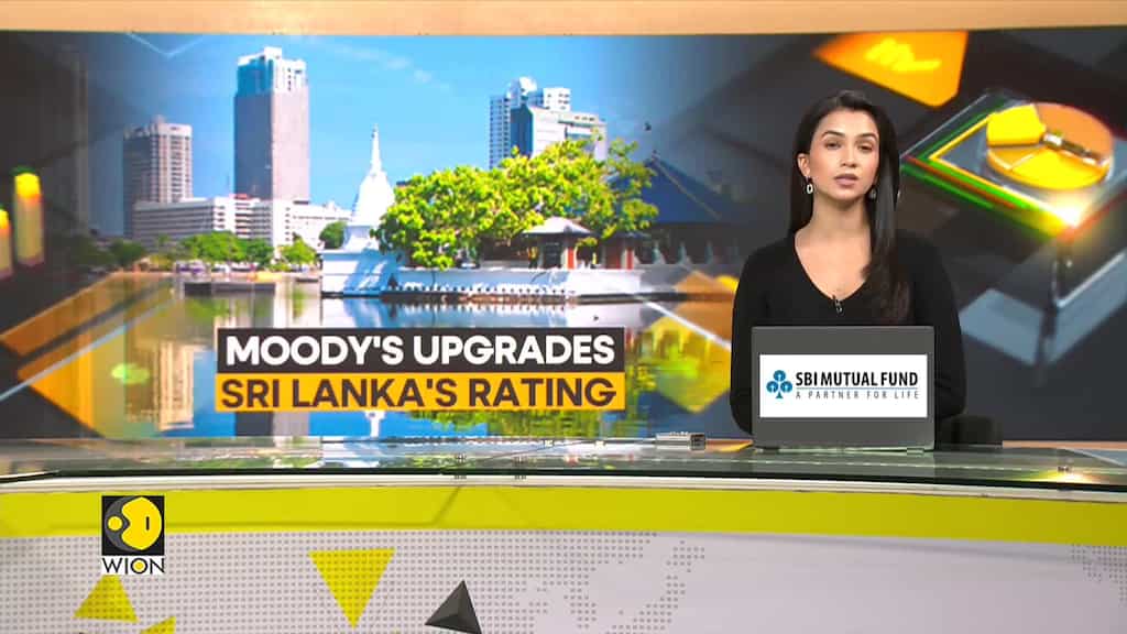 Sri Lanka's Successful Debt Swap Reduces the Risk of Default