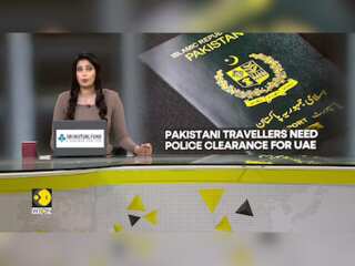 Pakistani Travellers Need Police Clearance For UAE Visa