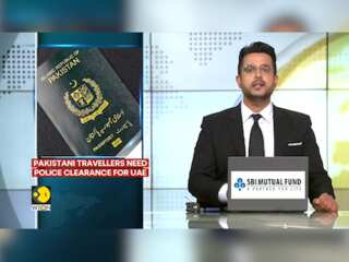 Pakistani Travellers Need Police Verification For UAE Visa