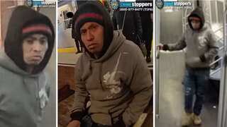 New York subway horror: Illegal immigrant Sebastian Zapeta charged for setting sleeping woman on fire 