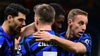 Serie A: Inter Milan beat Como to keep in touch with leaders Atalanta