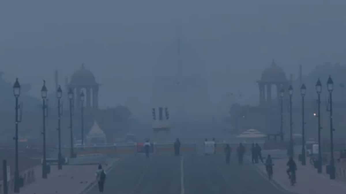 India weather update: Cold wave grips north, rainfall expected in south