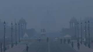 India weather update: Cold wave grips north, rainfall expected in south