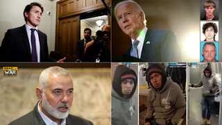 Morning news brief: Liberal MPs rally against Trudeau; Joe Biden's death row pardon, and more