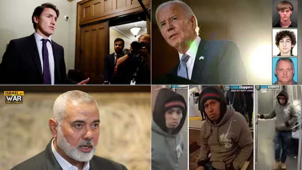 Morning news brief: Liberal MPs rally against Trudeau; Joe Biden's death row pardon, and more