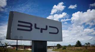 Brazil officials find Chinese workers in 'slavery-like conditions' at BYD construction site
