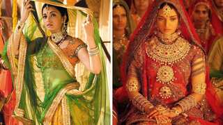Aishwarya Rai makes an appearance on Academy's Instagram page thanks to Jodha Akbar