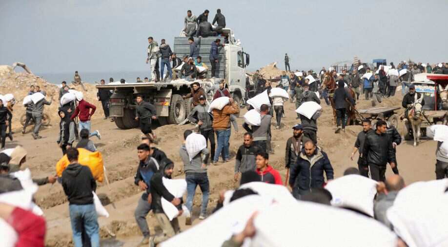 WION Data Lab: UN report highlights hunger levels in the Arab world worsening at alarming rates