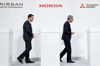 Honda and Nissan announce historic merger plans for 2026