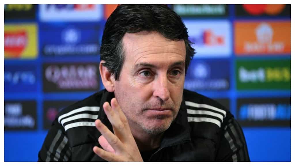 PL: Aston Villa boss Unai Emery set for 'very difficult' clash with Newcastle on Boxing Day