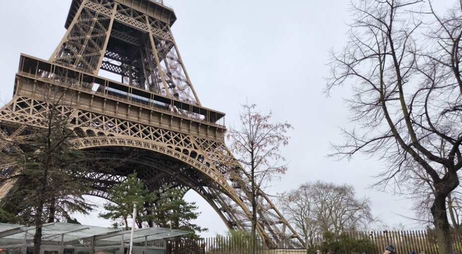 Fire breaks out in Eiffel Tower, thousands evacuated: Report