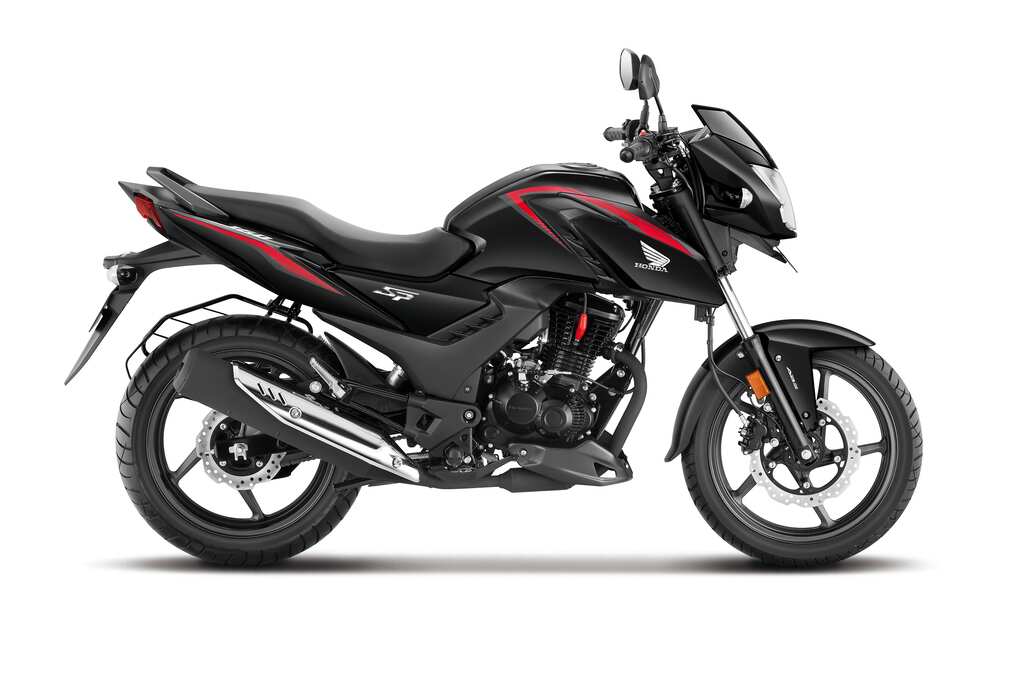 Honda Motorcycle launches updated 2025 SP160 with advanced features