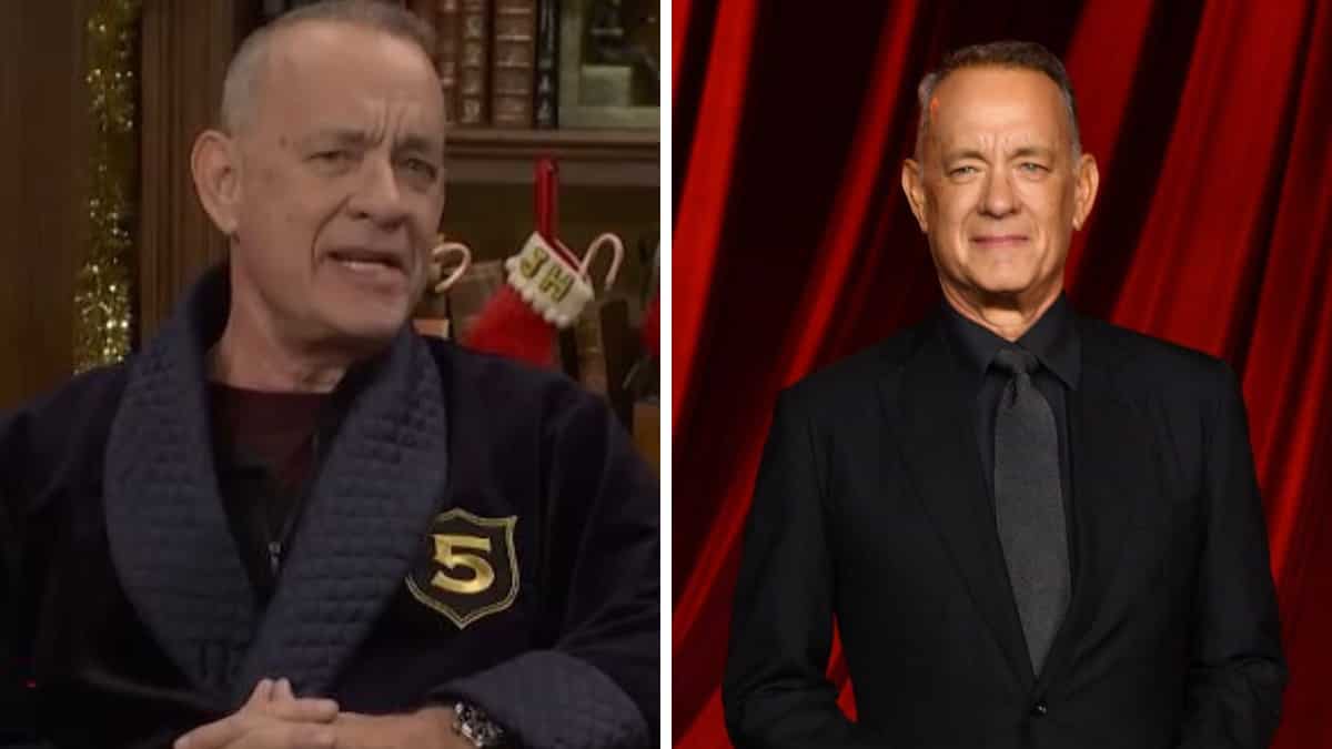 Tom Hanks' recent appearance at SNL sparks concern among fans: He looked rough Tom Hanks' recent appearance at SNL sparks concern among fans: He looked rough