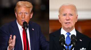 'Makes no sense': Trump hits out at Biden for death sentence commutations