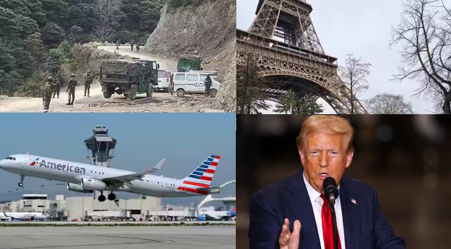 Top 10 world news: 5 Indian Army soldiers killed in J&K; US flights resumed after technical glitch, and more