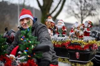 Mystery drones won't interfere with Santa's work: US tracker