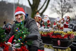 Mystery drones won't interfere with Santa's work: US tracker