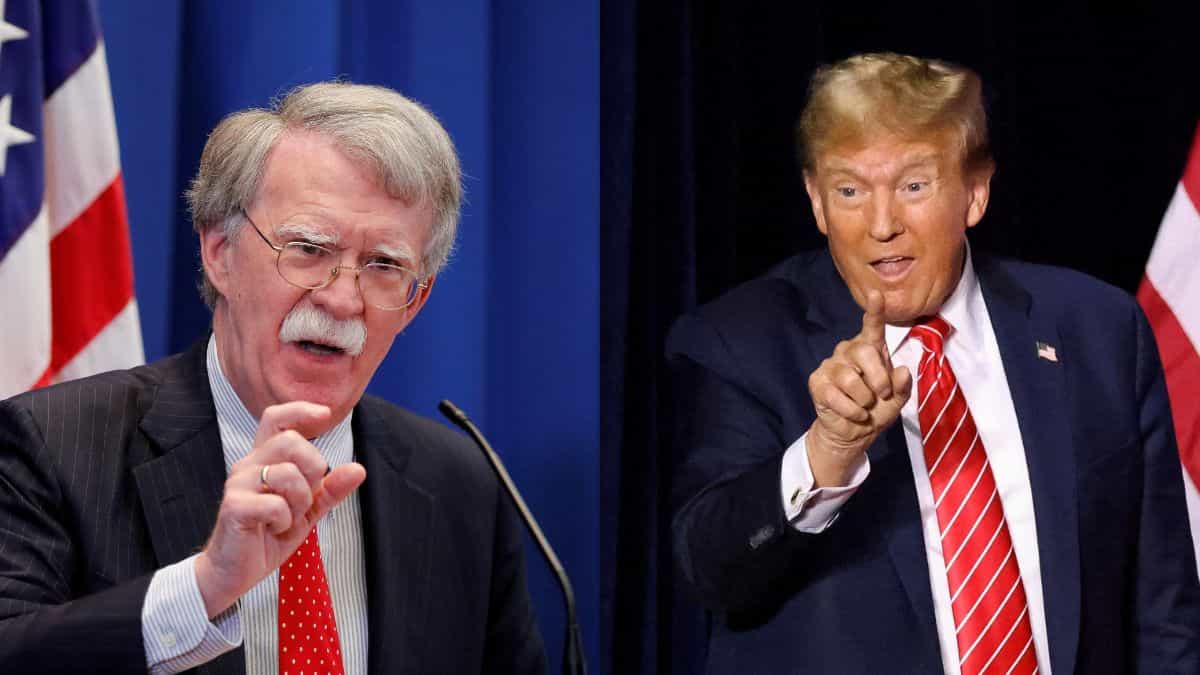 Major global crisis 'much more likely' in Trump's second term due to..., says his ex-NSA