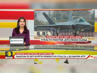 Pakistan To Get Fighter Jets From China: What This Means To India's Air Defence Capailities?