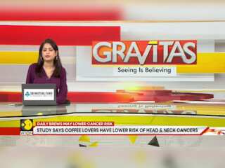 Study Says Coffee Lovers Have Lower Risk Of Head & Neck Cancers