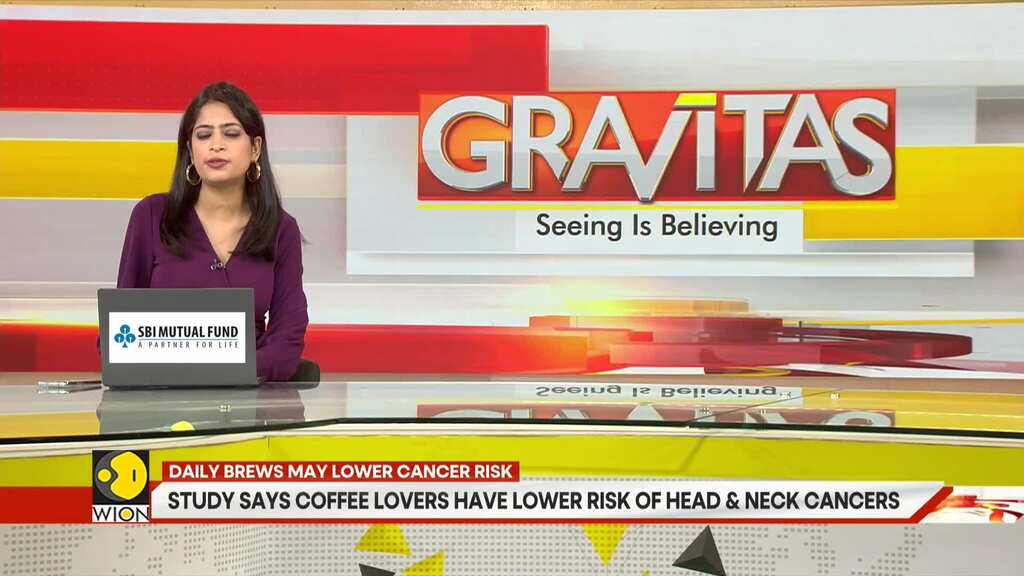 Study Says Coffee Lovers Have Lower Risk Of Head & Neck Cancers