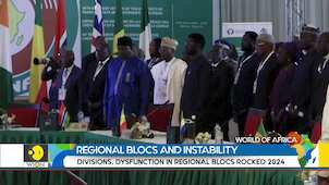 Divisions, Disfunction in Regional Blocs Rocked 2024