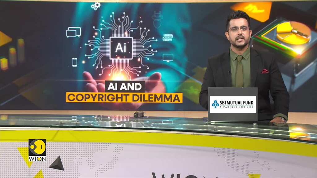 Generative AI Is Fuelling A Copyright Crisis