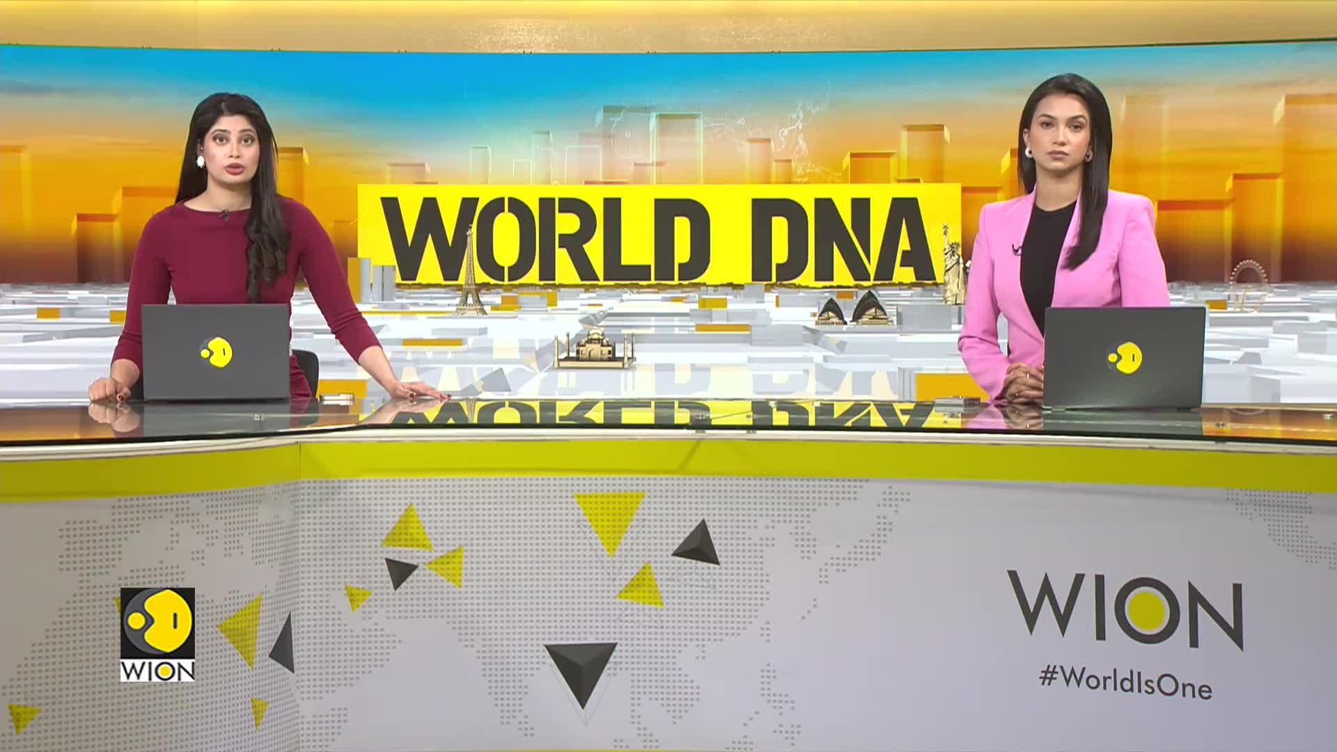 WionNews Video