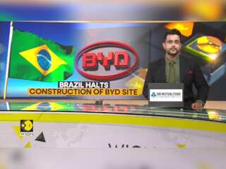 Brazil Halts BYD Site After Workers Found In 'Slave' Conditions