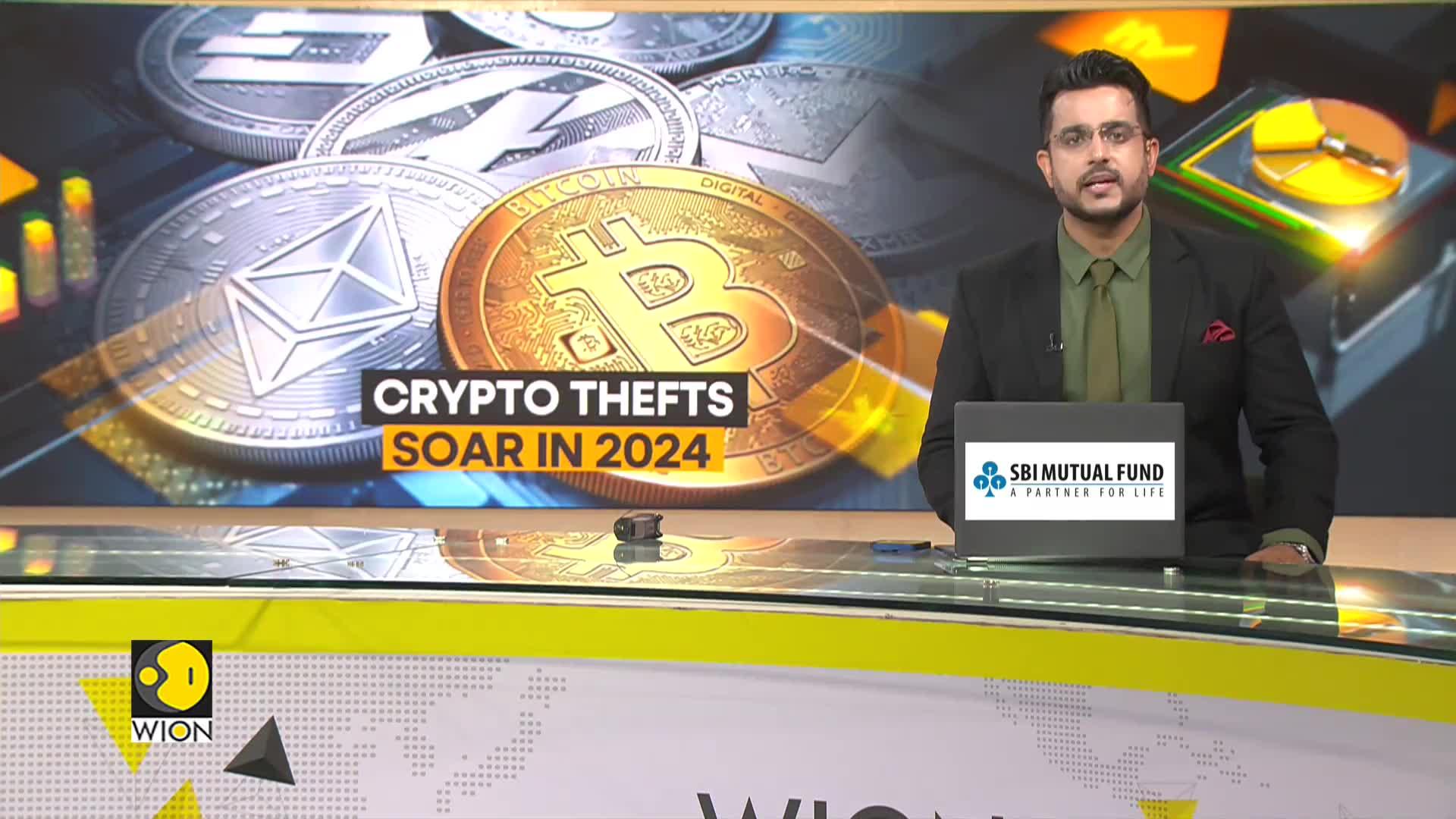 2024 Crypto Theft Hits $2.2 Bn, Marking A 21% Y-O-Y Surge