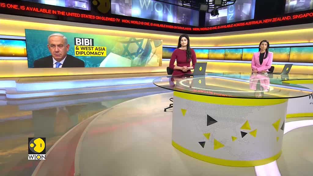 Netanyahu Says He Will Change The Face Of West Asia 'Dramatically'